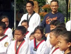 Ada Apa Dengan Tubuh Kepengurusan Taekwondo Indonesia Provinsi DKI Jakarta?