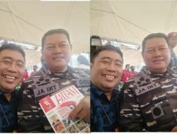 Panglima TNI Beserta 3 Kepala Staf Angkatan dan Kapolri Tinjai Daerah Rawan