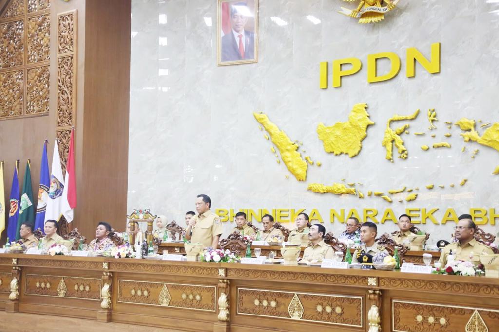  IPDN Terus Bertransformasi Menuju World Class University