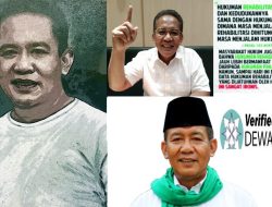 Kombes YBK Wajib Disidik, Dituntut dan Diadili berdasarkan Restorative Justice