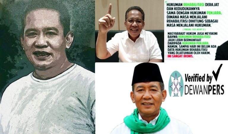 Kombes YBK Wajib Disidik, Dituntut dan Diadili berdasarkan Restorative Justice