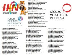 Forum Pimpinan Media Digital Indonesia Merupakan Kumpulan Owner Media Digital