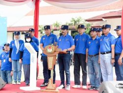Serangkaian Acara HUT IPDN ke 67 Serangkaian Acara HUT IPDN ke 67