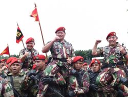 ISESS Bantah Analisa Gub Lemhanas Soal Pergantian Panglima TNI maupun KSAD ISESS Bantah Analisa Gub Lemhanas Soal Pergantian Panglima TNI maupun KSAD