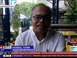 Khairul Fahmi, pengamat militer: Kejanggalan Dibalik Drama Penyanderaan Pilot Susi Air Khairul Fahmi, pengamat militer: Kejanggalan Dibalik Drama Penyanderaan Pilot Susi Air