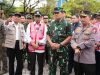 Sinergitas TNI-Polri Jaminan Rasa Aman Arus Mudik Lebaran