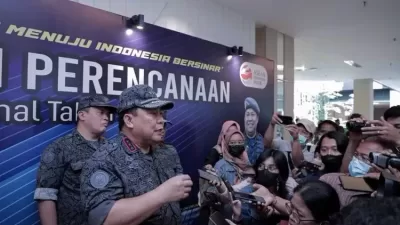 BNN Setelah Punya Dana dan Fasilitas Setingkat Menteri Malah Melempem Kinerja