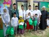 Afriansyah Noor dan Jajaran DPW PBB DKI Jakarta Hadiri Acara Santunan 100 Anak Yatim