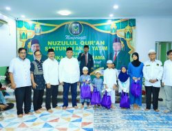 Afriansyah Noor Ajak Masyarakat Buka Puasa Bersama Anak Yatim