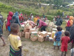 Usir KST/OPM Dari Wilayahnya, Pemda Intan Jaya Papua Ucapkan Terima Kasih Ke TNI