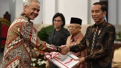 Seknas Jokowi: Ganjar Pranowo Sosok yang Tepat untuk Meneruskan Kepemimpinan Jokowi