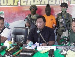 Rakyat Papua Makin Sadar KKB Antek Asing Rakyat Papua Makin Sadar KKB Antek Asing