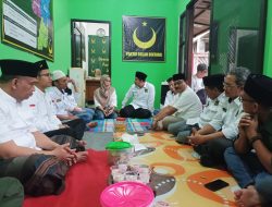 Afriansyah Noor Berpartisipasi dalam Kegiatan Buka Bersama DPC dan PAC Jakarta Selatan