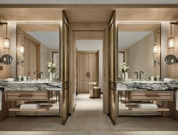Transformasi Desain Masif di Marina Bay Sands: Masa Depan Perhotelan Mewah