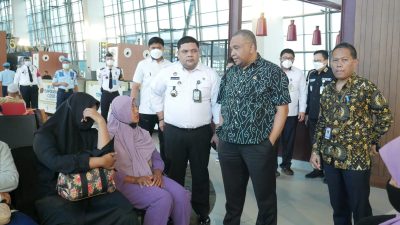 Wamenaker RI: MayDay 2023 berlangsung kondusif, aman, dan lancar