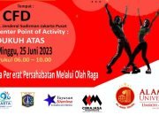 FOKBI DKI Jakarta Mengajak Masyarakat Bergabung dalam Acara Nari Bareng Dalam HUT Jakarta