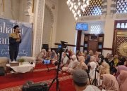 Aplikasi TNOS Gelar Kajian Bertajuk ‘Tertawan Hati’.