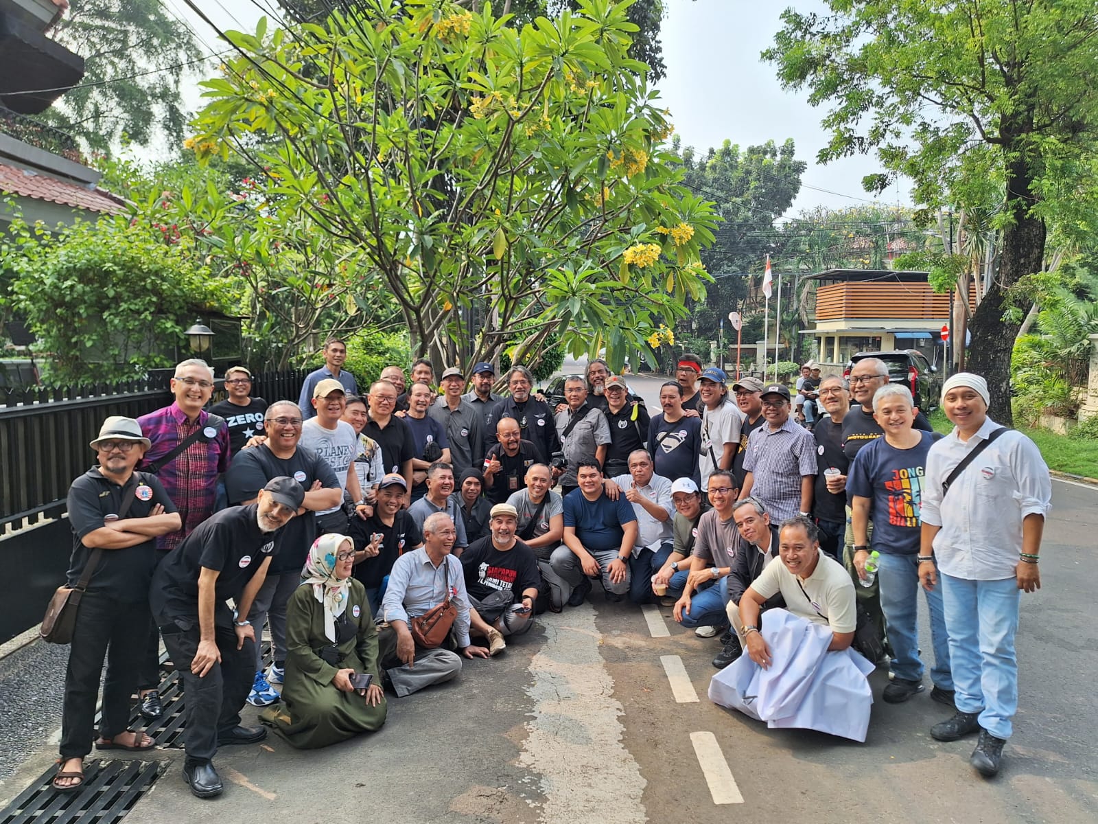 Sepenggal Momen dari Apa dan Siapa Fotografer Indonesia, repost Majalah TIRAS