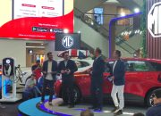 MG Motor Indonesia Menghebohkan Pasar Otomotif dengan Harga Terobosan MG4 EV