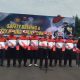 Jelang Hari Bhayangkara ke-77 Diadakan Lomba Safety Driving dan Safety Riding di Lapangan ISDC Pusdiklantas Lemdiklat Polri