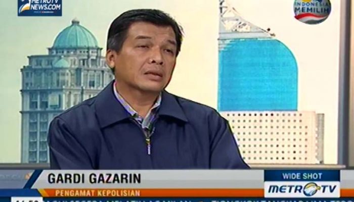 Mengenang Gardi Gazarin, Wartawan Suara Pembaruan yang Berpulang