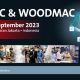 Pemimpin Bisnis Lokal dan Pasar Internasional Akan Berkumpul di IFMAC & WOODMAC