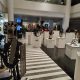 Pameran SteamPunk di Plaza Indonesia Menciptakan Karya Seni Unik dari Logam Bekas