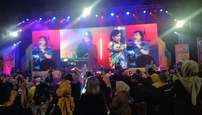 Reuni SMA Negeri 29 Jakarta Dalam Memori Merangkai Cerita