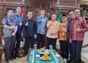 Pertemuan Strategis antara PP Muhammadiyah dan Chenxi Chengetai Investments dalam Investasi Tambang Emas di Indonesia