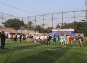 PROPAMI CUP IV 2023: Sportivitas dan Keterampilan Menyala di Lapangan Mini Soccer