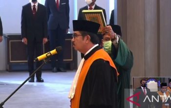 Hakim MA: Obligor Nakal yang Serahkan Aset Bermasalah Adalah Tindak Pidana