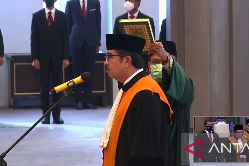 Hakim MA: Obligor Nakal yang Serahkan Aset Bermasalah Adalah Tindak Pidana