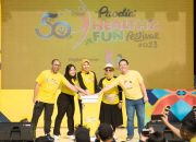 Gaungkan Gaya Hidup Sehat, Lebih dari 8.000 Peserta Rayakan Puncak Prodia Healthy Fun Festival 2023