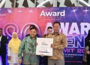 PT Global Bati Ekspresindo Meraih Penghargaan Asean Awards 2023 Sebagai Pemenang Perusahaan Logistik