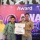 PT Global Bati Ekspresindo Meraih Penghargaan Asean Awards 2023 Sebagai Pemenang Perusahaan Logistik