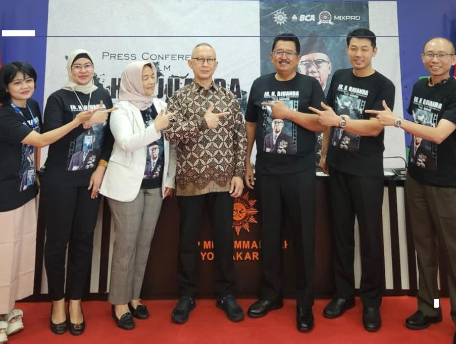 Film “Ir H Djuanda Pemersatu Laut Indonesia”: Kolaborasi Luar Biasa Menyampaikan Sejarah dan Nilai-Nilai Kebangsaan