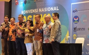 Konvensi Nasional RSKKNI Pasar Modal: Masa Depan Keuangan Indonesia