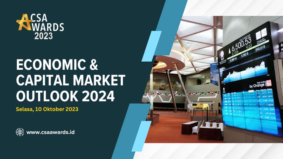 Navigasi Pasar Keuangan 2024: Rangkuman Economic Outlook