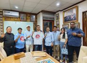 Kongkow Sedulur Kaesang Jokowi di Jalan Sambas Jakarta Selatan: Bersatu Menuju Indonesia Emas 2045