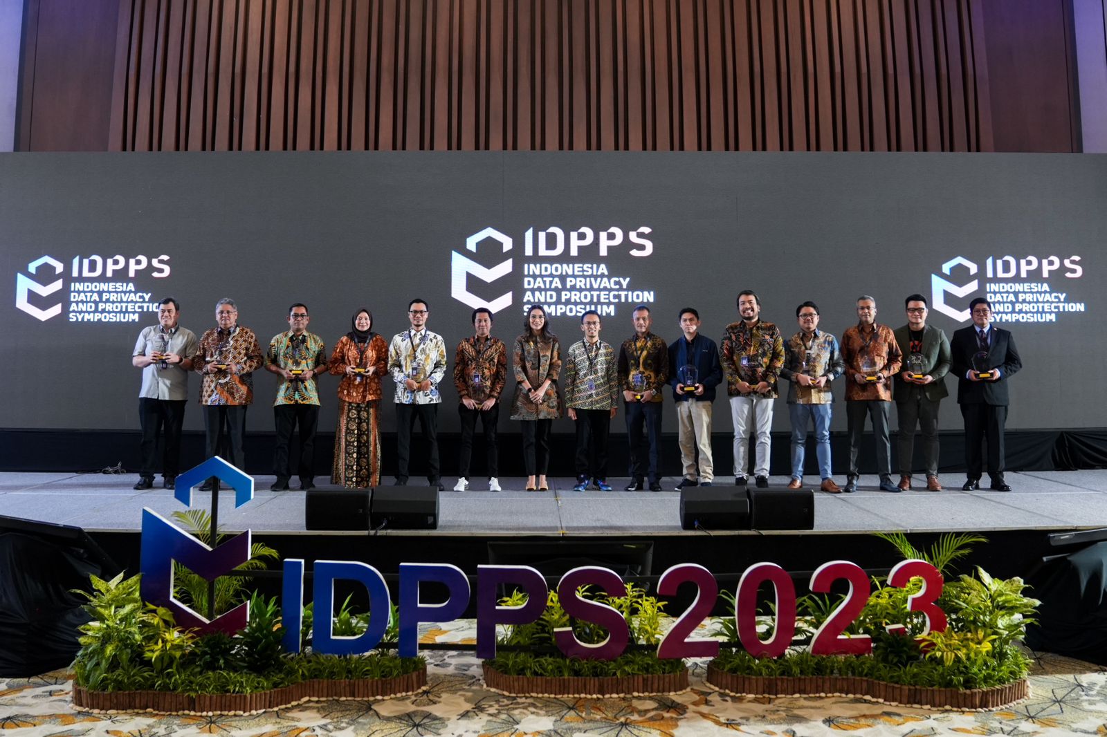 IDPPS 2023: Membahas Implementasi UU PDP dan Tantangannya