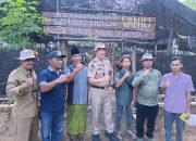Potensi Pertanian di Kabupaten Bangkalan Ditinjau oleh Pj. Bupati dan Kepala Dinas Pertanian