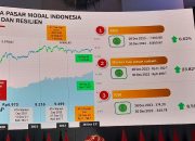 Penghimpunan Dana Melalui Pasar Modal Capai Rp247,06 Triliun di Tahun 2023