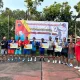 Pembukaan Turnamen Tennis Central Java Police Championship of Men’s Doubles 2024