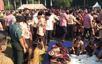 Kwarnas Pramuka Sayangkan Dan Minta Tinjau Kembali Keputusan Kemendikbudristek