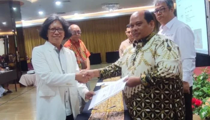 200 LSP Tandatangani Perjanjian Swakelola PSKK dengan BNSP di Yogyakarta