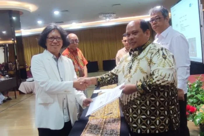 200 LSP Tandatangani Perjanjian Swakelola PSKK dengan BNSP di Yogyakarta