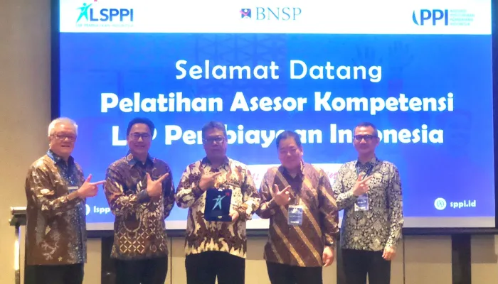 Standar Tinggi: BNSP Membuka Pelatihan Asesor Kompetensi LSP Pembiayaan Indonesia