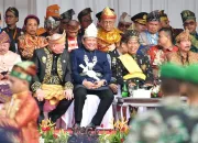 Upacara Peringatan Harlah Pancasila 1 Juni 2024 di Dumai Riau