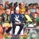 Upacara Peringatan Harlah Pancasila 1 Juni 2024 di Dumai Riau