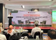 Diskusi Panel BNSP di Jakarta: Strategi Baru untuk Percepatan Sertifikasi Kompetensi Bidang Konstruksi